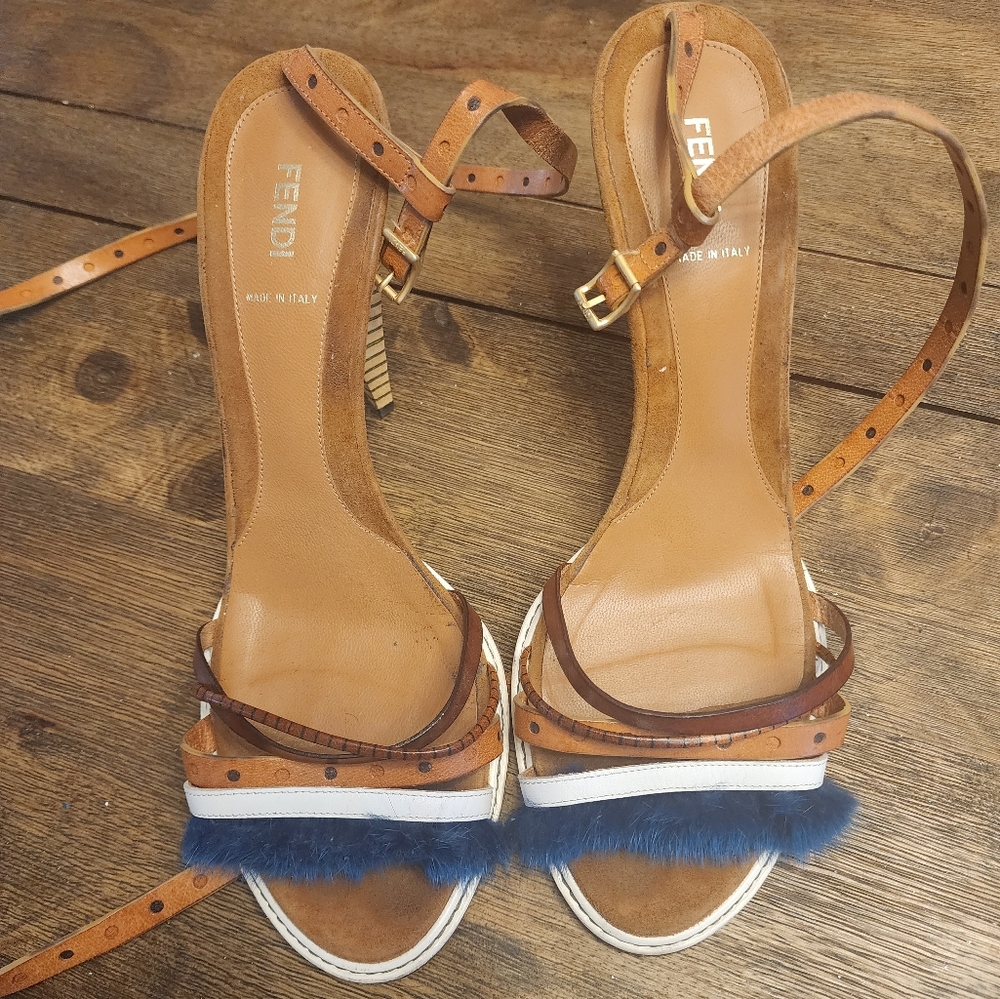 Fendi Sandals
